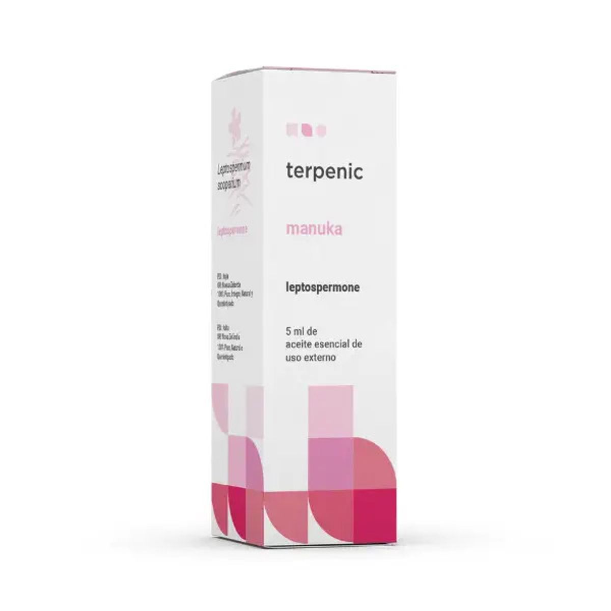 TERPENIC - Aceite Esencial de Manuka 5ml