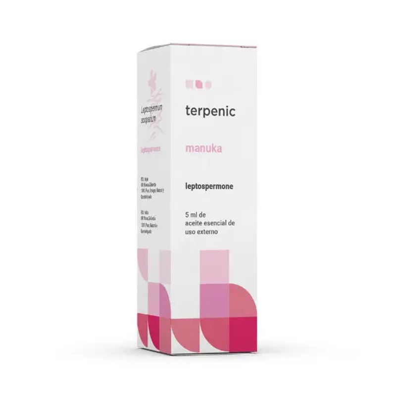 TERPENIC - Aceite Esencial de Manuka 5ml