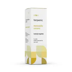 TERPENIC - Aceite Esencial de Manzanilla Romana 5ml