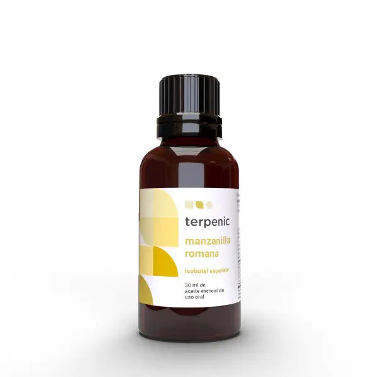 TERPENIC - Aceite Esencial de Manzanilla Romana 30ml