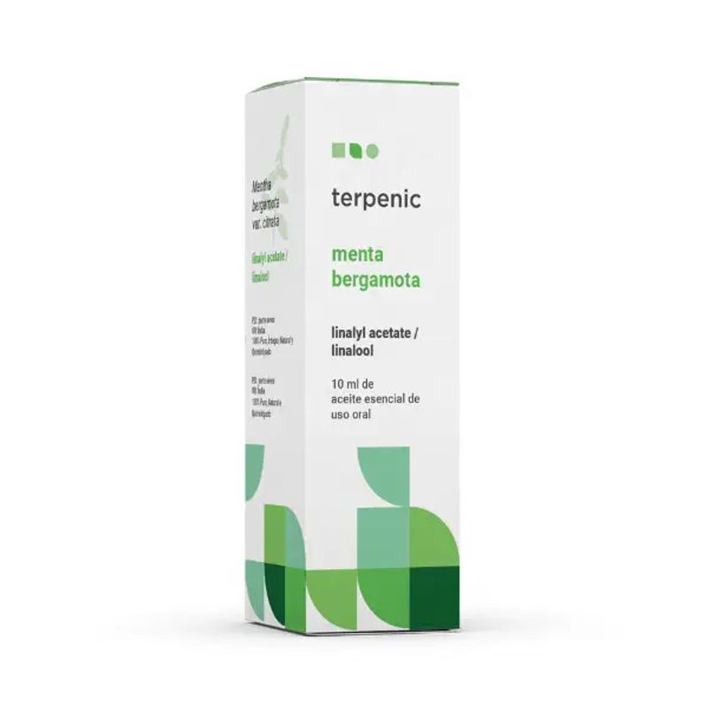 TERPENIC - Aceite Esencial de Menta Bergamota 10ml