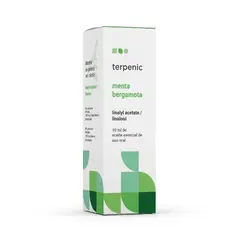 TERPENIC - Aceite Esencial de Menta Bergamota 10ml