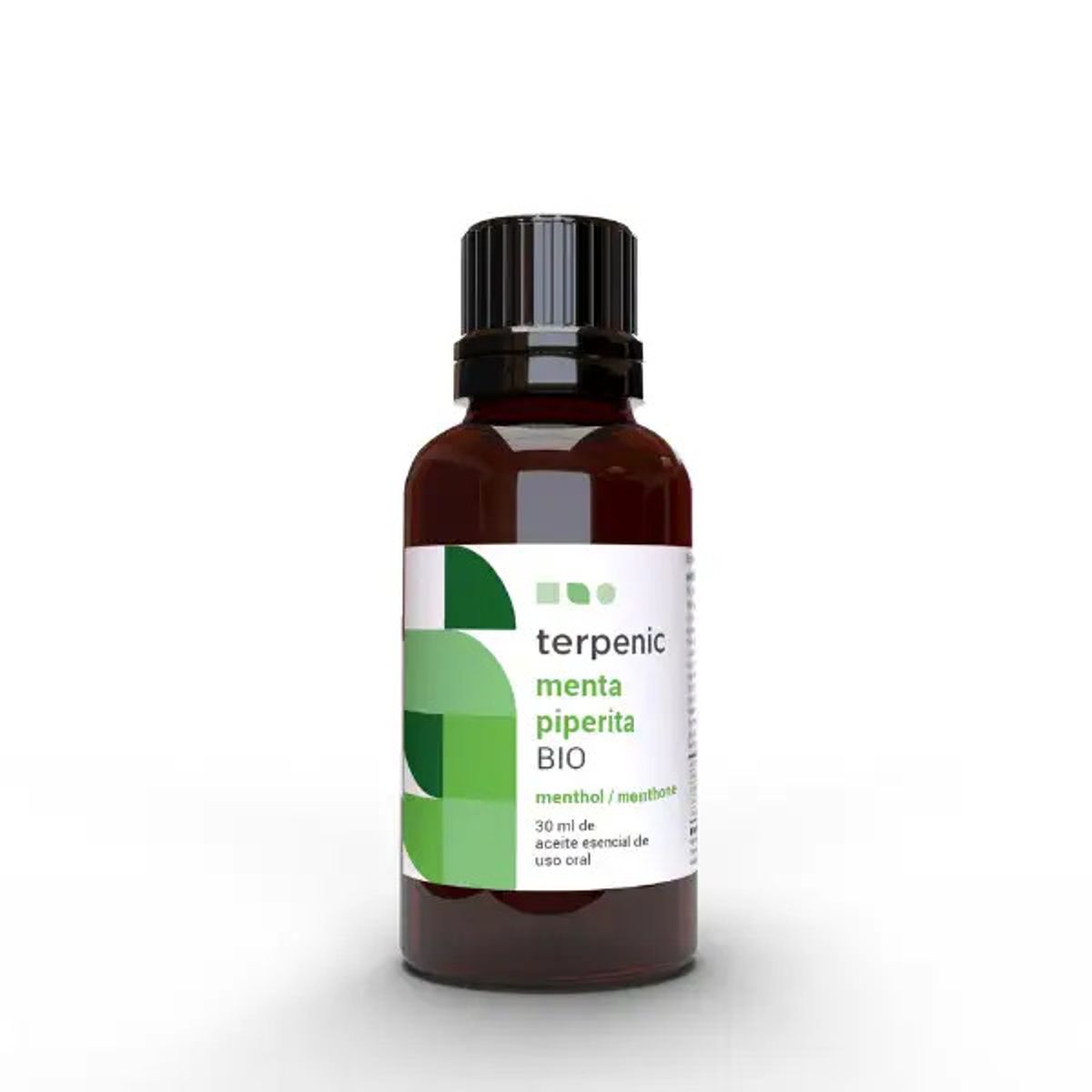TERPENIC - Aceite Esencial de Menta Piperita Bio 30ml