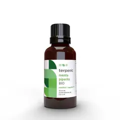 TERPENIC - Aceite Esencial de Menta Piperita Bio 30ml