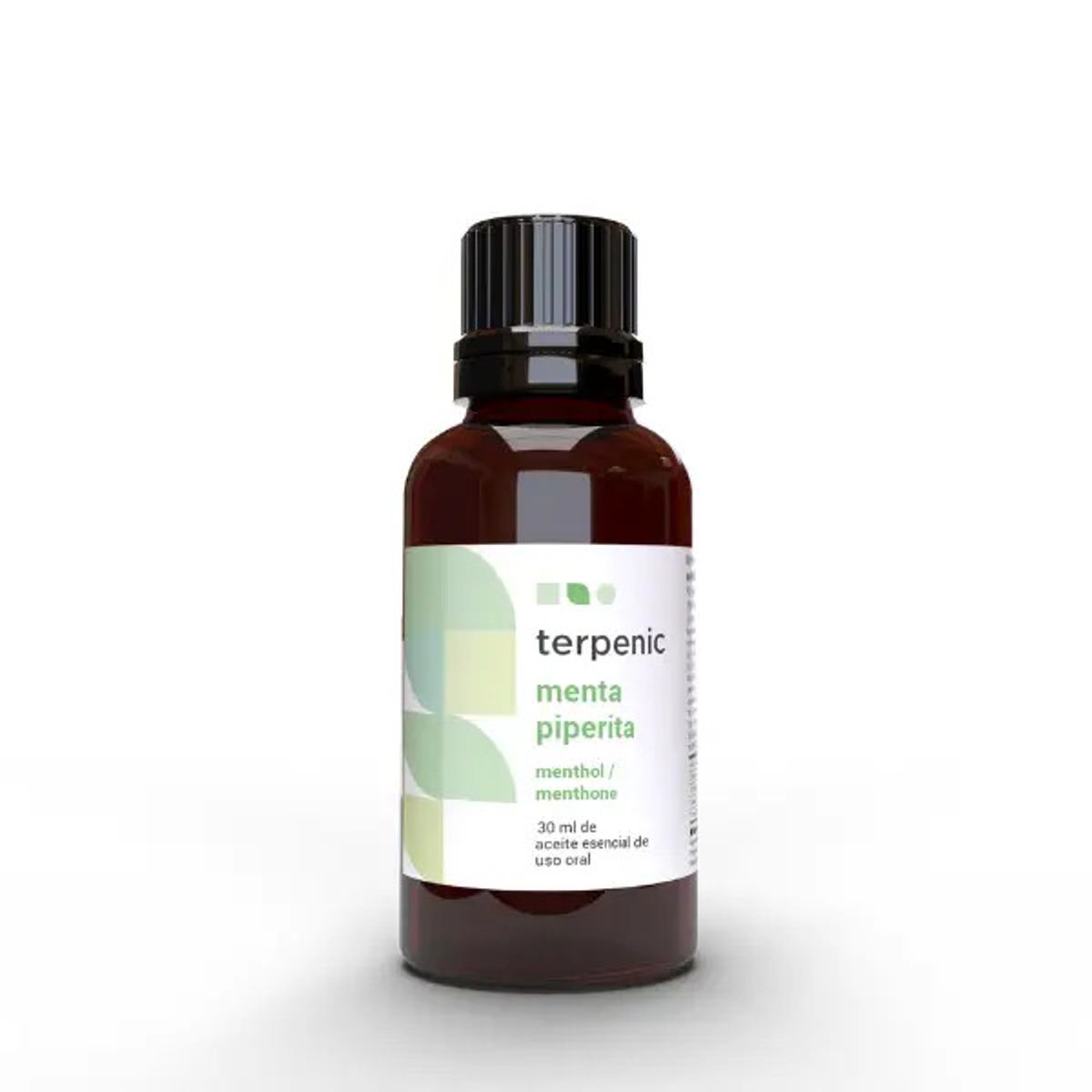 TERPENIC - Aceite Esencial de Menta Piperita 30ml