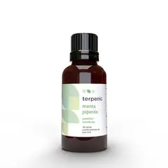 TERPENIC - Aceite Esencial de Menta Piperita 30ml