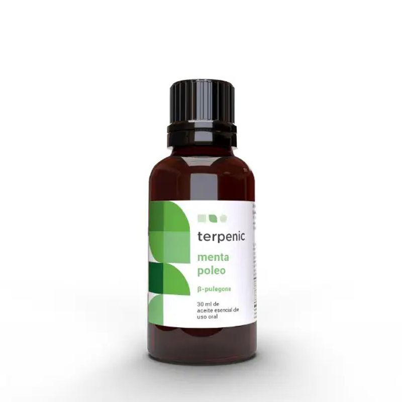 TERPENIC - Aceite Esencial de Menta Poleo 30ml