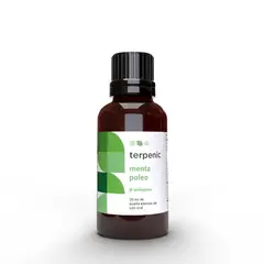 TERPENIC - Aceite Esencial de Menta Poleo 30ml