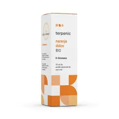 TERPENIC - Aceite Esencial de Naranja Dulce Bio 10ml