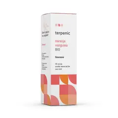 TERPENIC - Aceite Esencial de Naranja Sanguina Bio 10ml