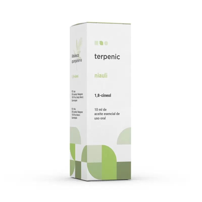 TERPENIC - Aceite Esencial de Niauli 10ml