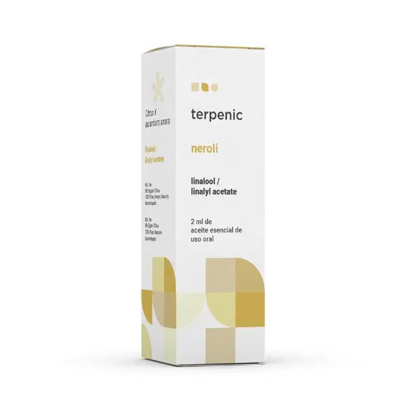 TERPENIC - Aceite Esencial de Neroli 2ml