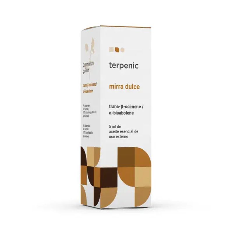 TERPENIC - Aceite Esencial de Mirra Dulce 5ml