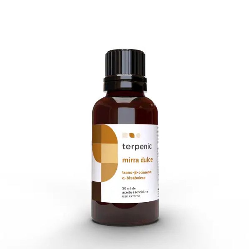 TERPENIC - Aceite Esencial de Mirra Dulce 30ml