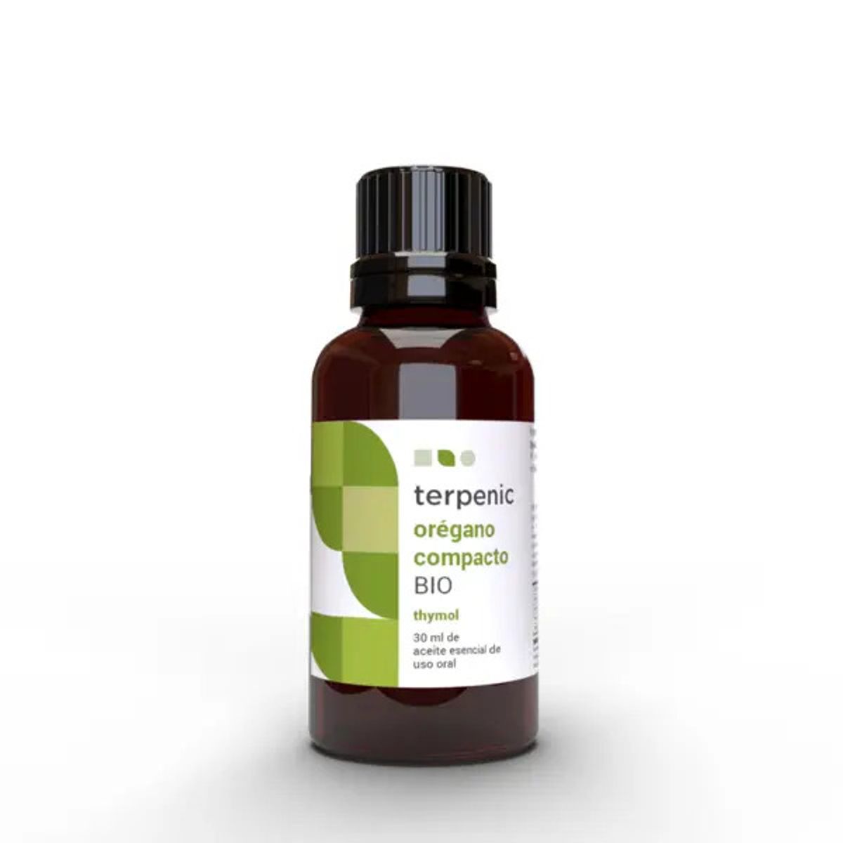TERPENIC - Aceite Esencial de Orégano Compacto Bio 30ml