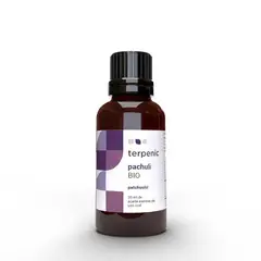 TERPENIC - Aceite Esencial de Pachuli Bio 30ml