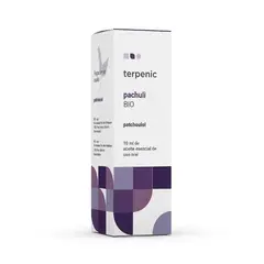 TERPENIC - Aceite Esencial de Pachuli Bio 10ml