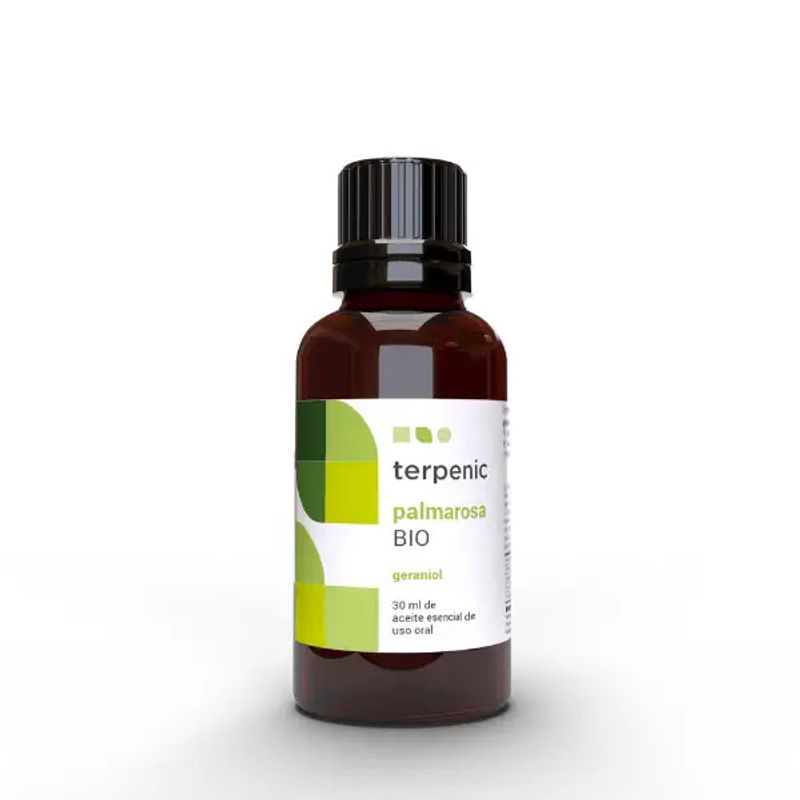 TERPENIC - Aceite Esencial de Palmarosa Bio 30ml