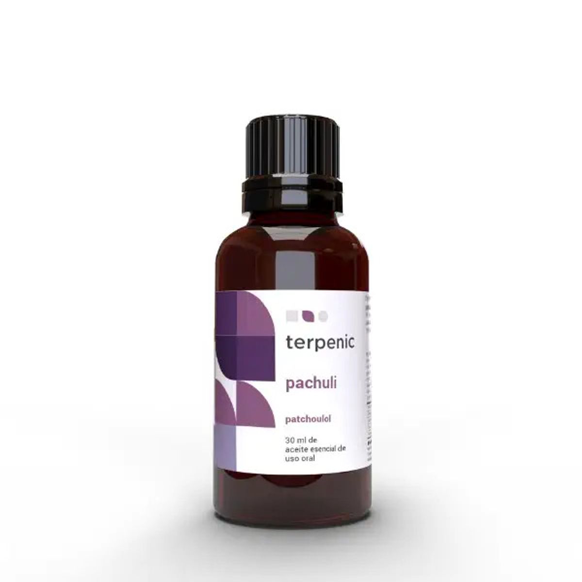 TERPENIC - Aceite Esencial de Pachuli 30ml