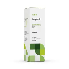 TERPENIC - Aceite Esencial de Palmarosa Bio 10ml