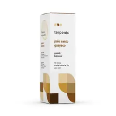 TERPENIC - Aceite Esencial de Palo Santo Guayaco 10ml