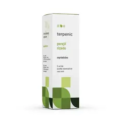 TERPENIC - Aceite Esencial de Perejil Rizado 5ml
