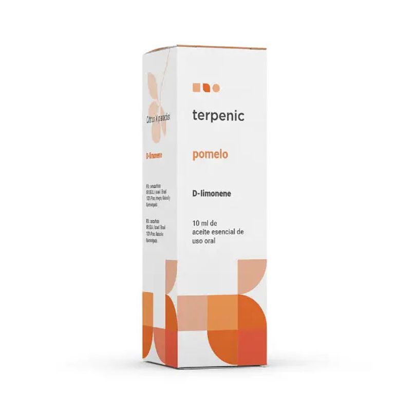 TERPENIC - Aceite Esencial de Pomelo 10ml