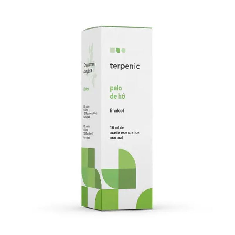 TERPENIC - Aceite Esencial de Palo de Ho 10ml