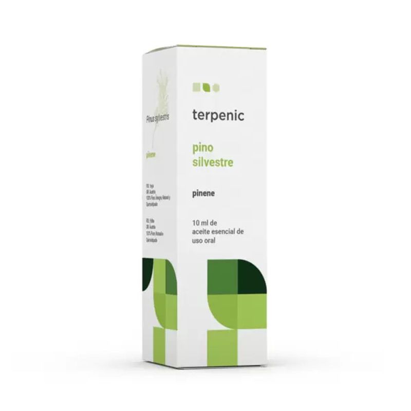 TERPENIC - Aceite Esencial de Pino Silvestre 10ml