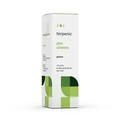 TERPENIC - Aceite Esencial de Pino Silvestre 10ml