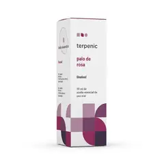 TERPENIC - Aceite Esencial de Palo de Rosa 10ml