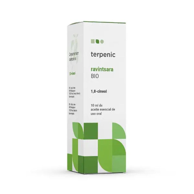 TERPENIC - Aceite Esencial de Ravintsara Bio 10ml