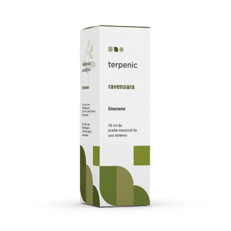 TERPENIC - Aceite Esencial de Ravensara 10ml