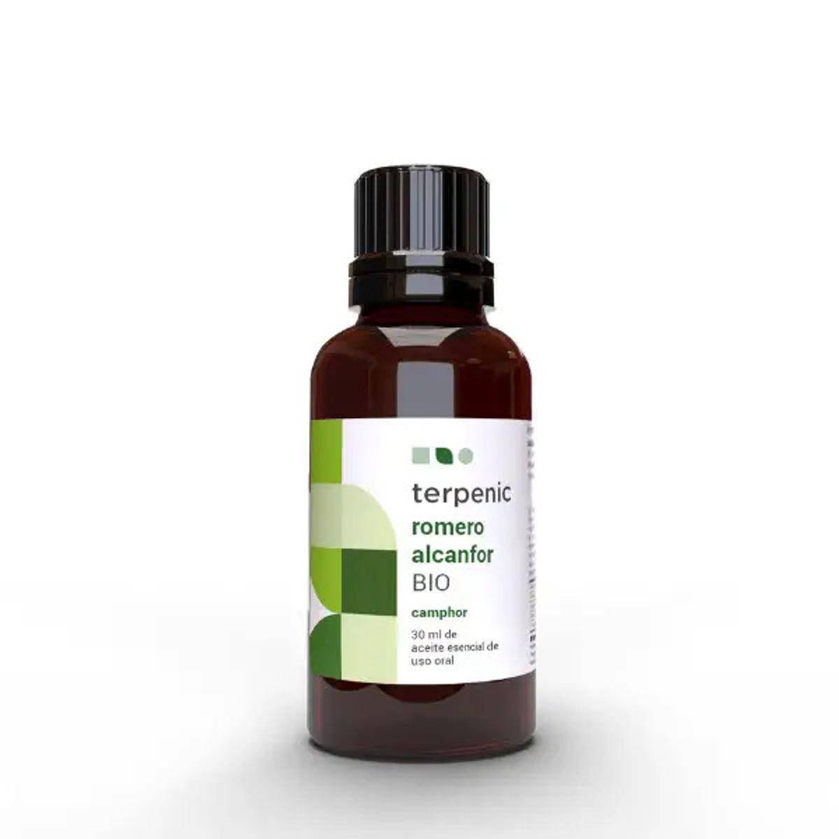 TERPENIC - Aceite Esencial de Romero Alcanfor Bio 30ml