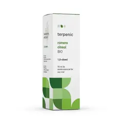 TERPENIC - Aceite Esencial de Romero Cineol Bio 10ml