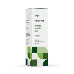 TERPENIC - Aceite Esencial de Romero Alcanfor Bio 10ml