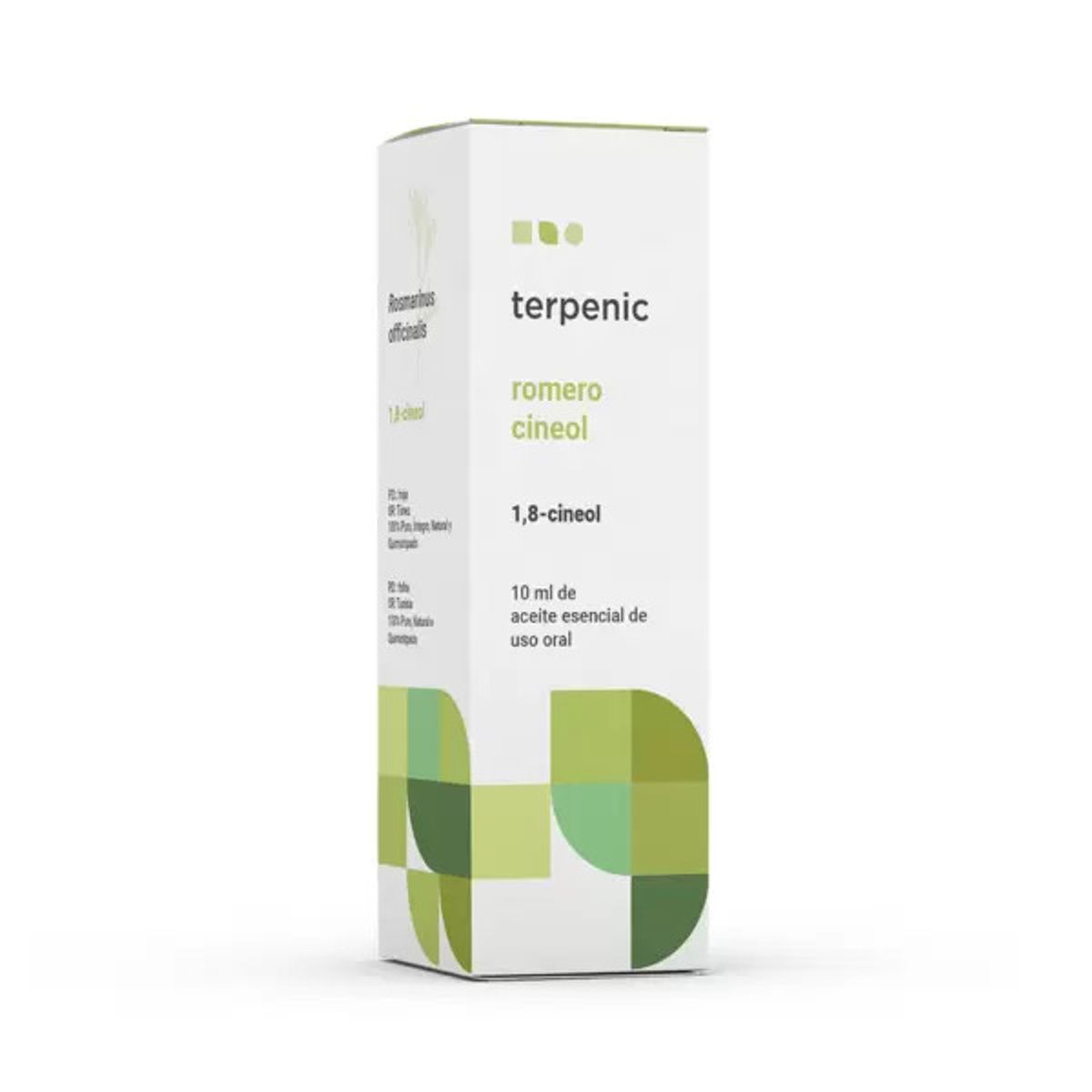 TERPENIC - Aceite Esencial de Romero Cineol 10ml