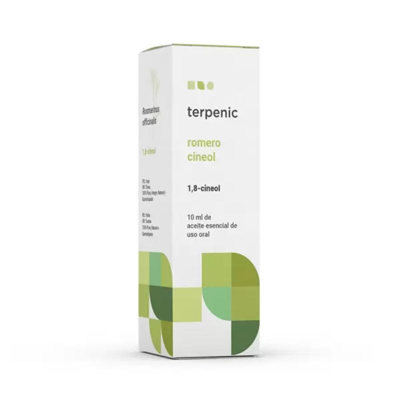 TERPENIC - Aceite Esencial de Romero Cineol 10ml