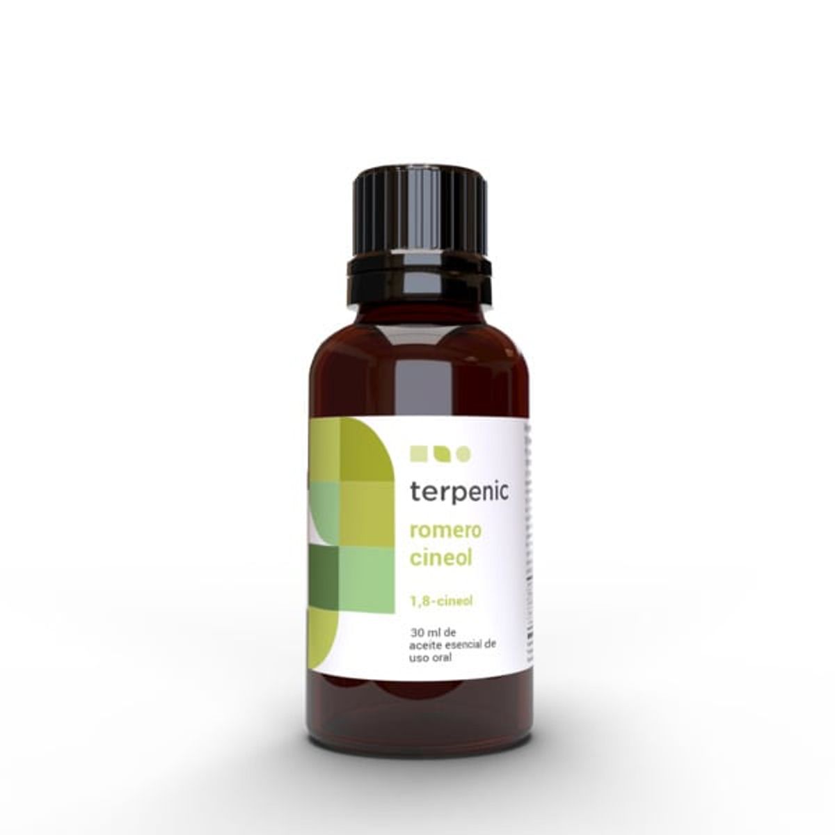 TERPENIC - Aceite Esencial de Romero Cineol 30ml