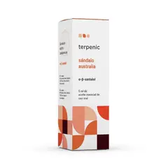 TERPENIC - Aceite Esencial de Sándalo Australia 5ml