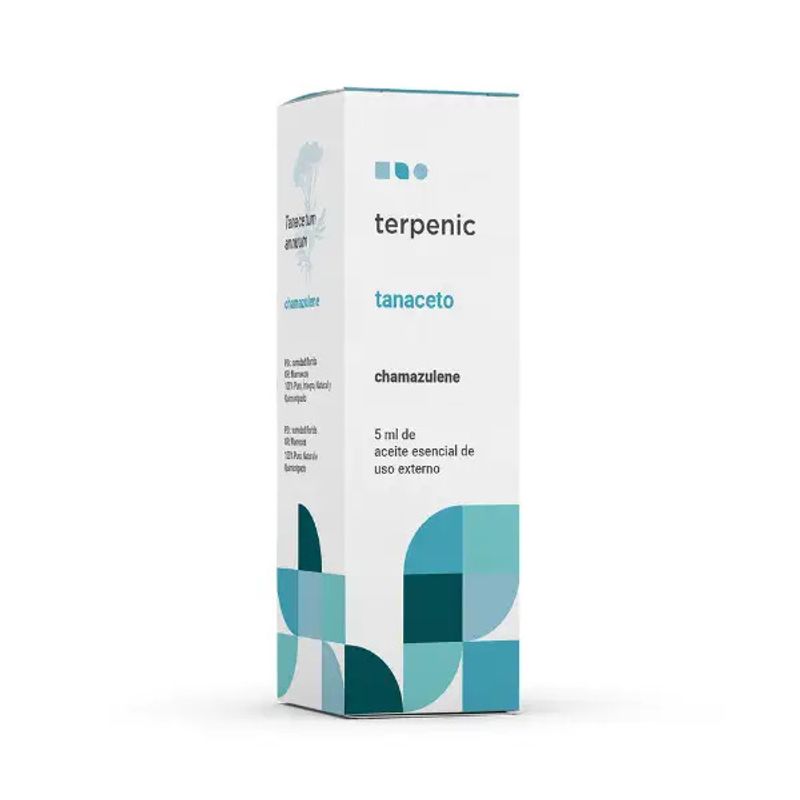 TERPENIC - Aceite Esencial de Tanaceto 5ml
