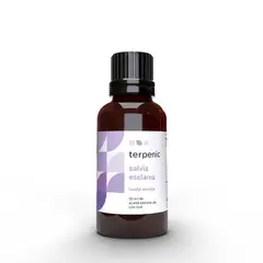 TERPENIC - Aceite Esencial de Salvia Esclarea 30ml