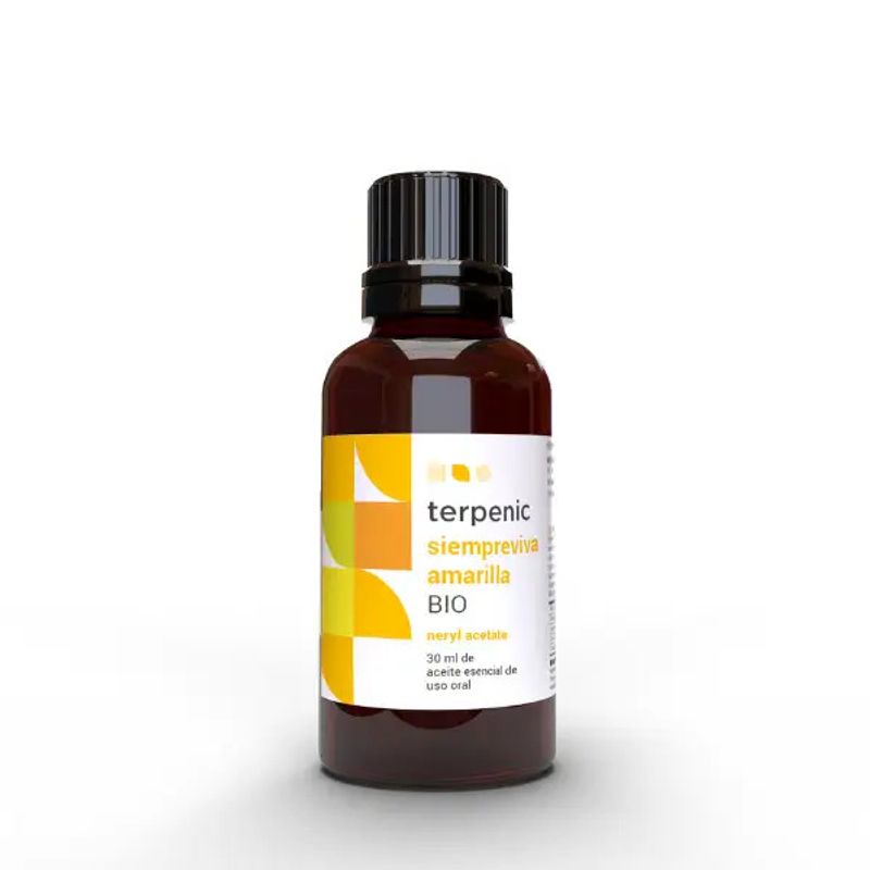 TERPENIC - Aceite Esencial de Siempreviva Bio 30ml