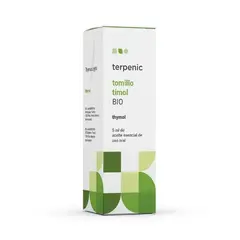 TERPENIC - Aceite Esencial de Tomillo Timol Bio 5ml