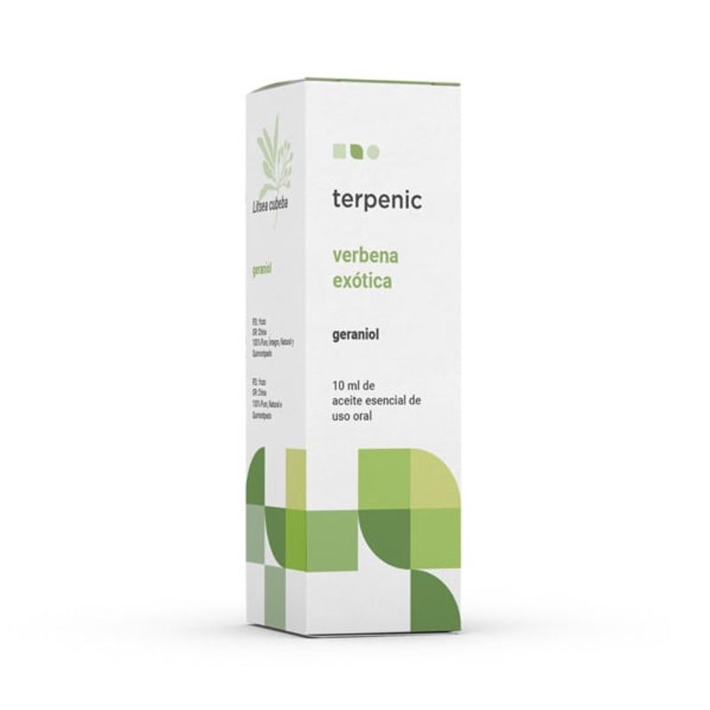 TERPENIC - Aceite Esencial de Verbena Exótica 10ml