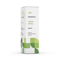 TERPENIC - Aceite Esencial de Verbena Exótica 10ml