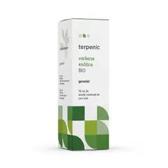 TERPENIC - Aceite Esencial de Verbena Exótica Bio 10ml