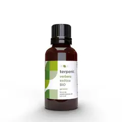 TERPENIC - Aceite Esencial de Verbena Exótica Bio 30ml