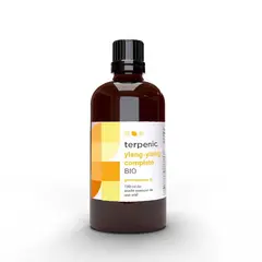 TERPENIC - Aceite Esencial de Ylang Ylang Completo Bio 100ml