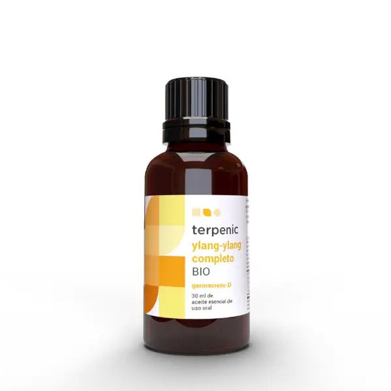 TERPENIC - Aceite Esencial de Ylang Ylang Completo Bio 30ml